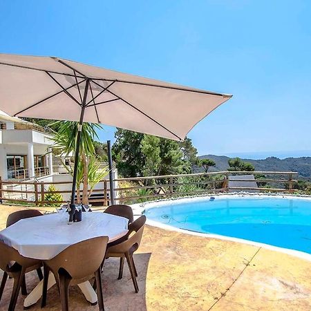 Catalunya Casas Modern Magnificence , Only A Few Km To The Beach! Sant Cebrià de Vallalta Exteriér fotografie